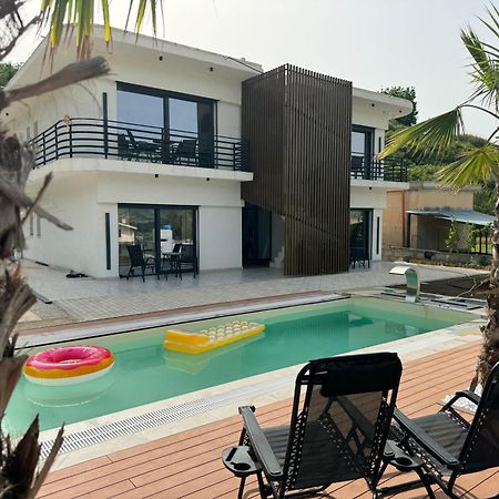 Hela Residence Orikum Dış mekan fotoğraf