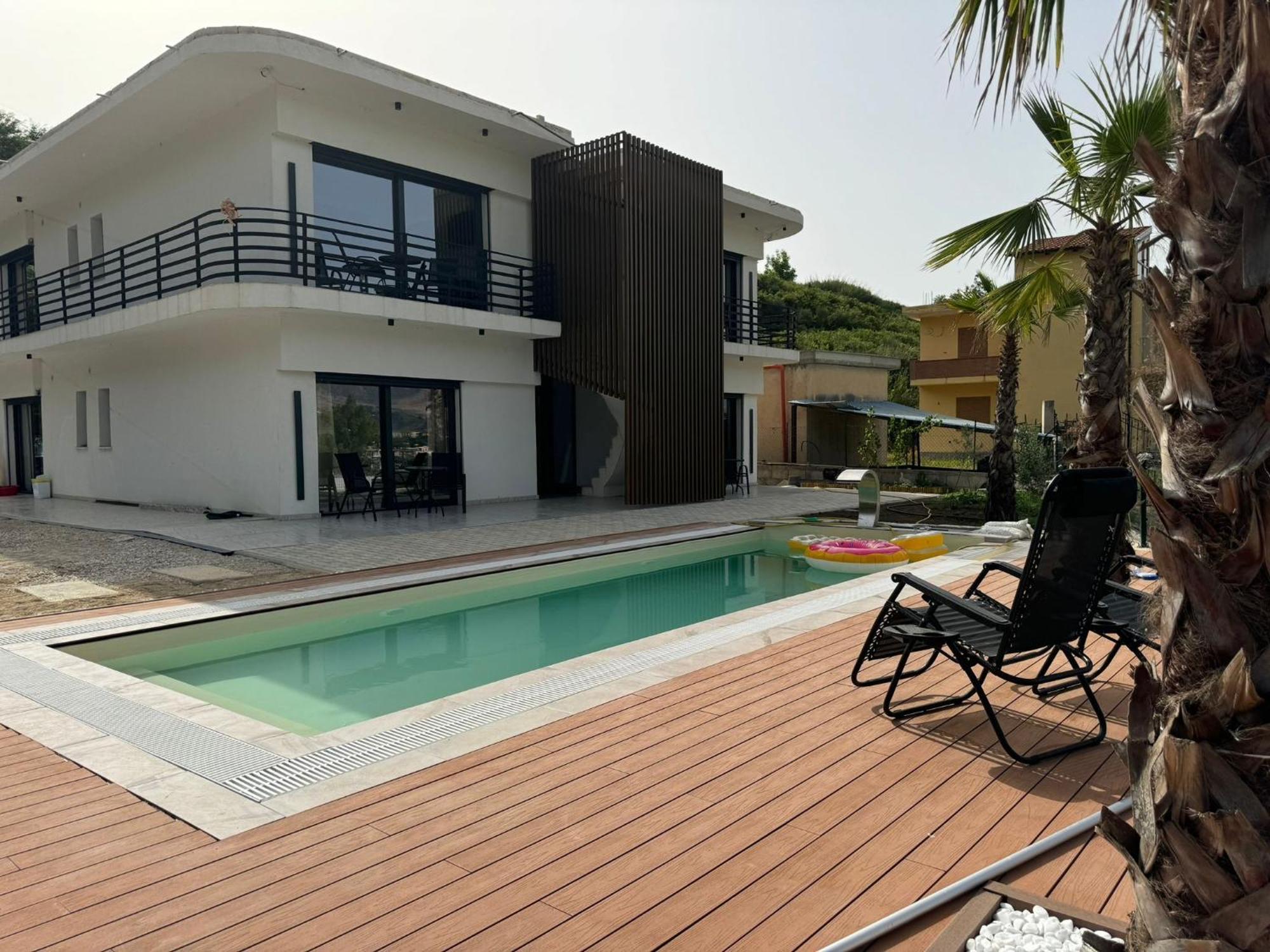 Hela Residence Orikum Dış mekan fotoğraf